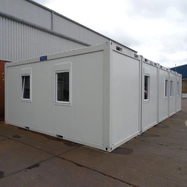 20FT Flat Pack Container House