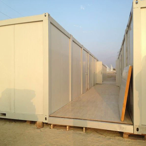 40ft-os konténerházak