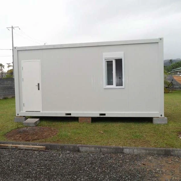 Eps Insulated Flat Pack Container Homes