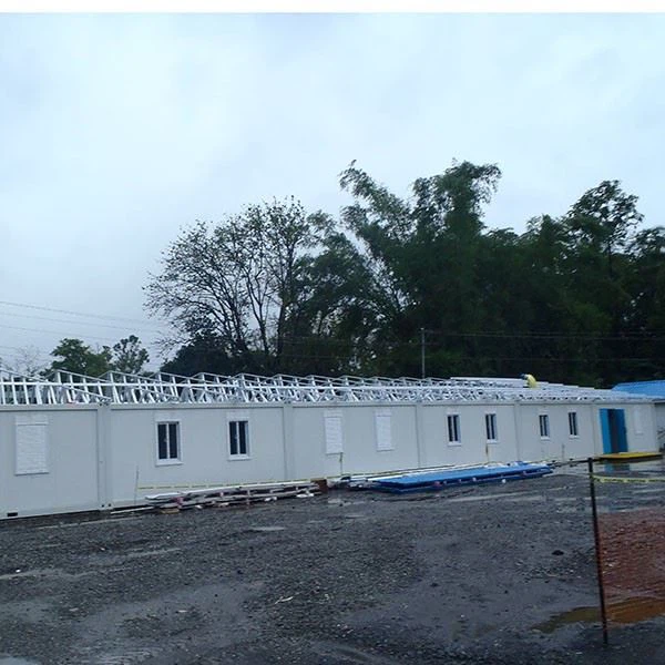 Fast Setup Container Homes