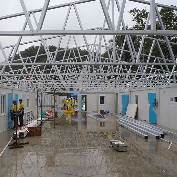 Fast Setup Container Homes