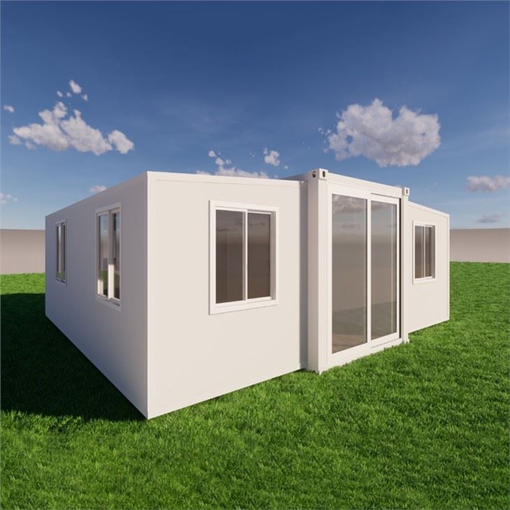 Portable Granny Flat Expandable