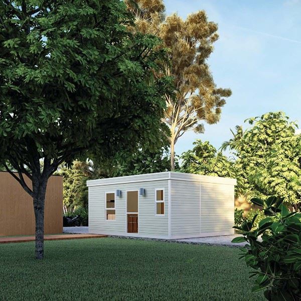 Modular Design Expandable Container Homes