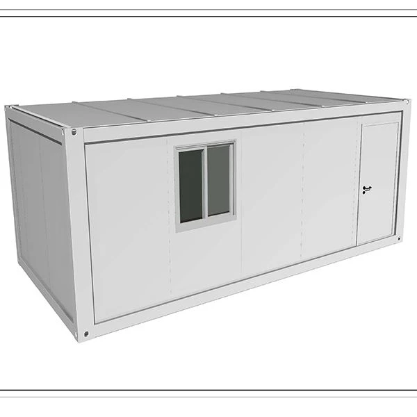 Modularized Flat Pack Container Homes