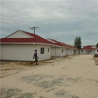 Soundproof Prefabricated House