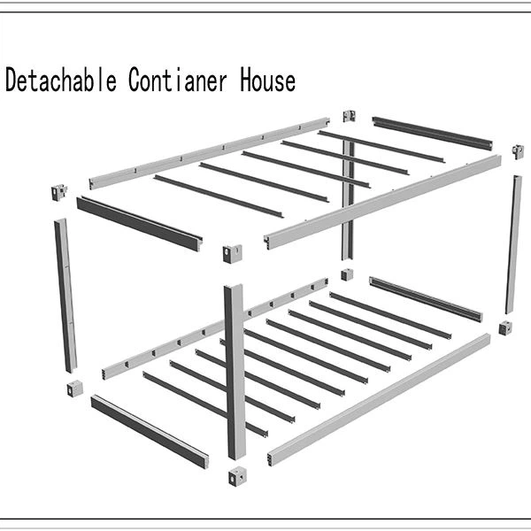 Temporary Flat Pack Container Homes Temporary Flat Pack Container Homes
